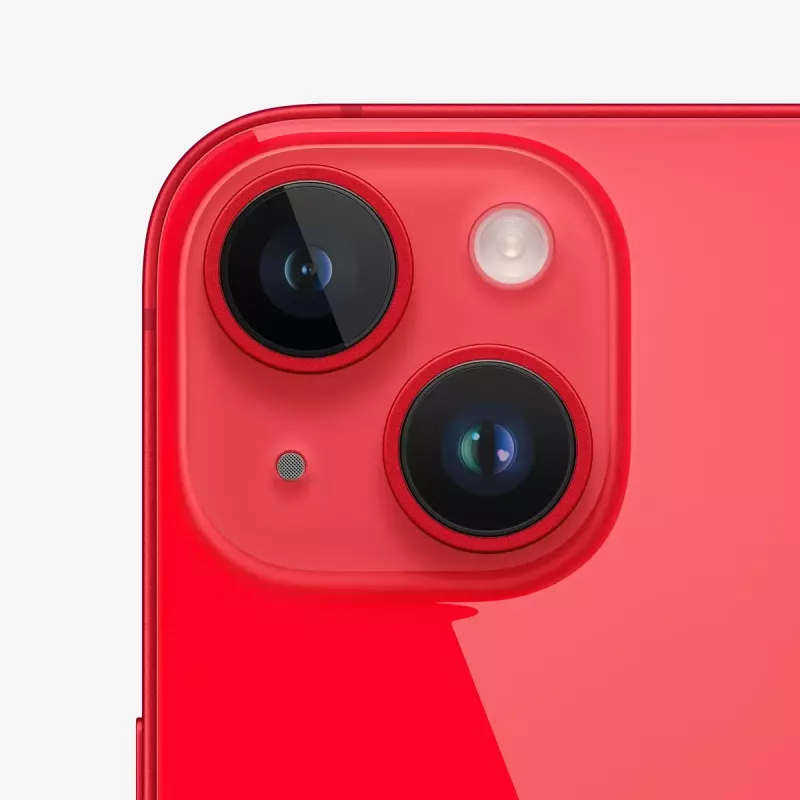 Smartphone Apple iPhone 14 Plus 6,7 palca 256 GB červená