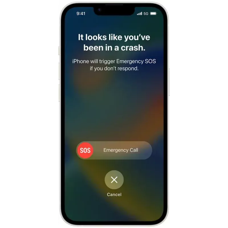 Smartphone Apple iPhone 14 Plus 6,7 palca 256 GB červená