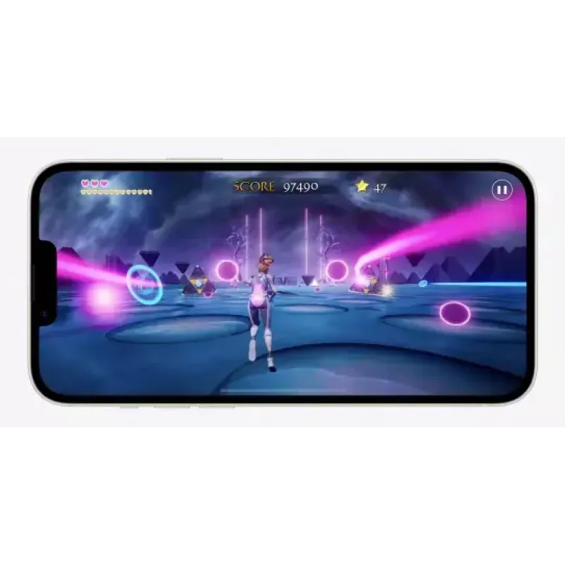Smartphone Apple iPhone 14 Plus 6,7 palca 256 GB červená