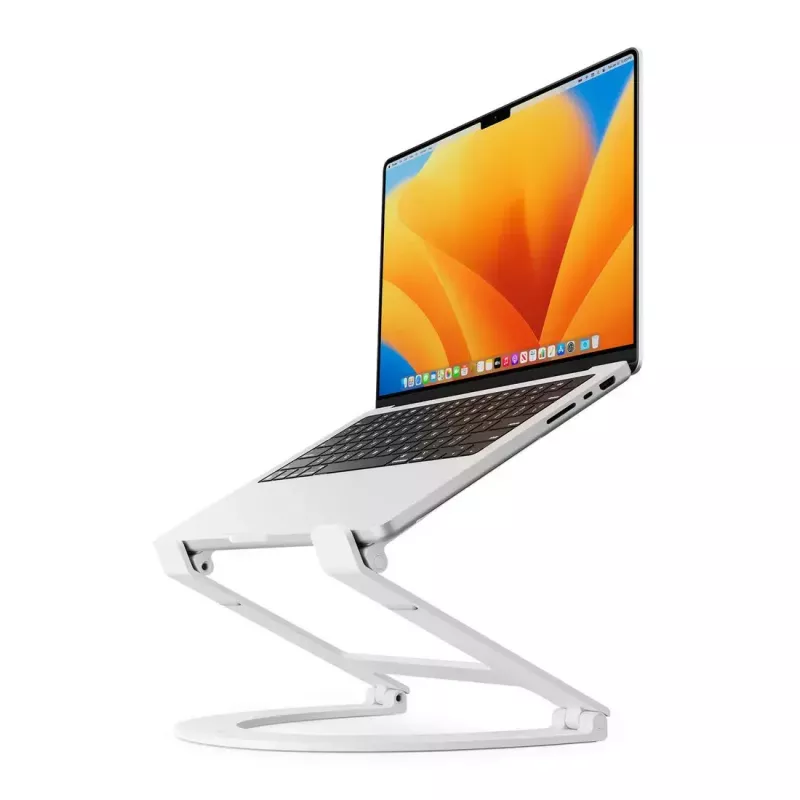 Stojan na monitor Twelve South TS-2202 voľne stojaci biely 3,2 kg