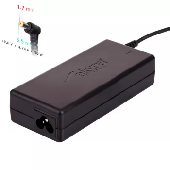 Akyga AK-ND-12 napájací zdroj pre notebook pre Acer, 90 W, 19 V / 4,74 A, 5,5 x 1,7 mm