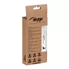 Akyga AK-ND-26 napájací zdroj pre notebook pre HP, 90 W, 19,5 V, 4,62 A, 4,5 x 3,0 mm + kolík