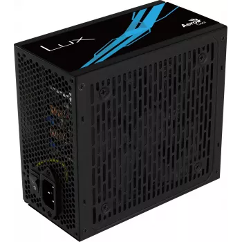 Aerocool LUX850 PC napájací zdroj 850W 80 Plus Bronze 230V 88% účinnosť čierny