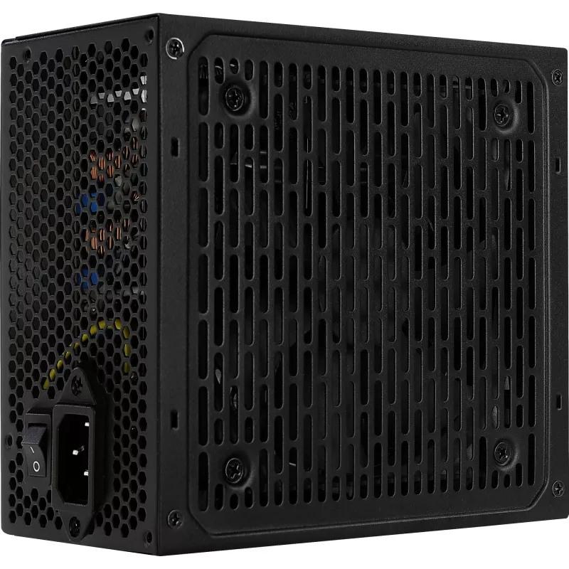 Aerocool LUX850 PC napájací zdroj 850W 80 Plus Bronze 230V 88% účinnosť čierny