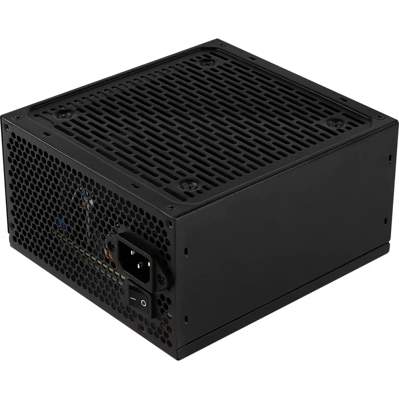 Aerocool LUX850 PC napájací zdroj 850W 80 Plus Bronze 230V 88% účinnosť čierny