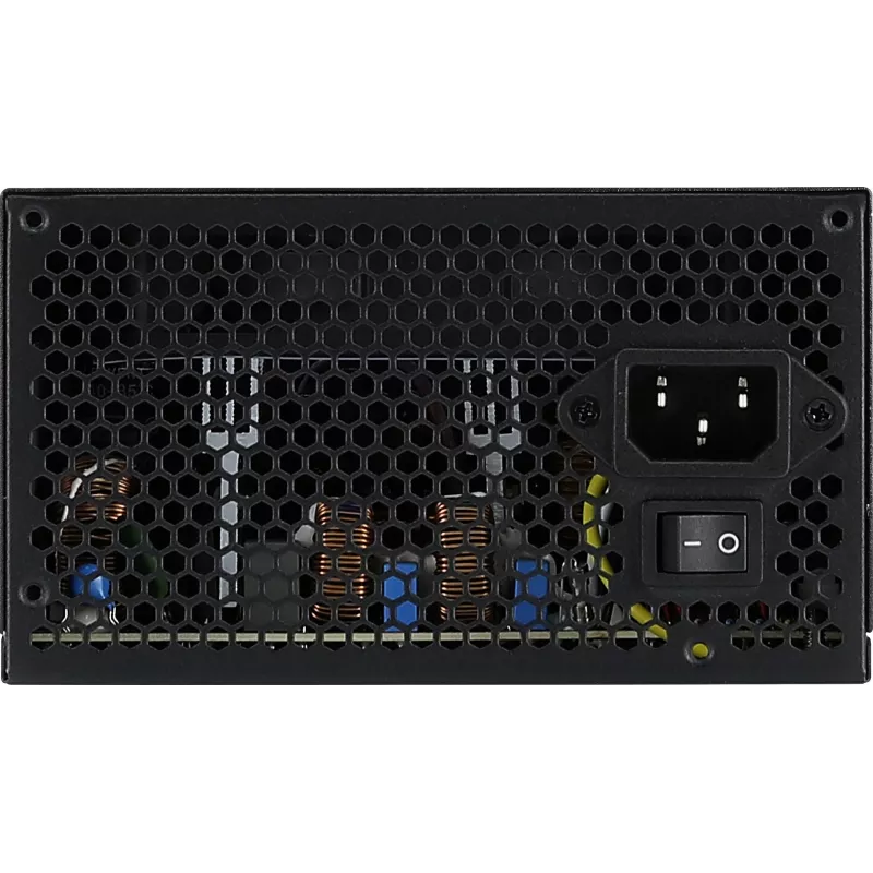 Aerocool LUX850 PC napájací zdroj 850W 80 Plus Bronze 230V 88% účinnosť čierny