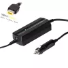 Akyga AK-ND-42 autonabíjačka pre notebook pre Lenovo, 90 W, 20 V / 4,5 A, Slim Tip, vstup 12 V