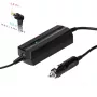 Akyga AK-ND-43 autonabíjačka pre notebook pre Acer, 90 W, 19 V / 4,74 A, 5,5 x 1,7 mm, vstup 12 V