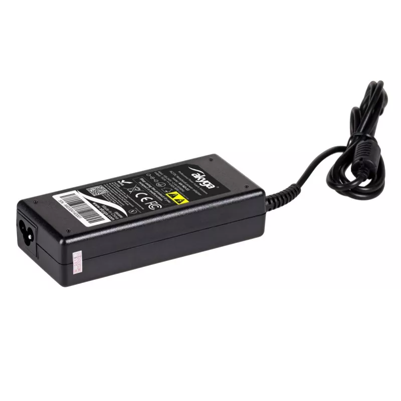Akyga AK-ND-53 napájací zdroj pre notebook 19,5 V / 4,62 A, 90 W, 4,5 x 3,0 mm konektor s kolíkom, pre Dell