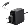 Akyga AK-ND-60 USB-C napájací zdroj pre notebook 45 W, Power Delivery, 5–20 V, 1,2 m