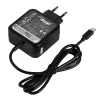 Akyga AK-ND-60 USB-C napájací zdroj pre notebook 45 W, Power Delivery, 5–20 V, 1,2 m