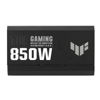 ASUS TUF Gaming 850W Gold napájací zdroj 24-Pin ATX ATX čierny