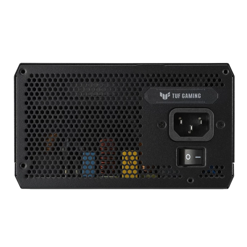 ASUS TUF Gaming 850W Gold napájací zdroj 24-Pin ATX ATX čierny