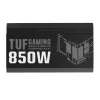 ASUS TUF Gaming 850W Gold napájací zdroj 24-Pin ATX ATX čierny