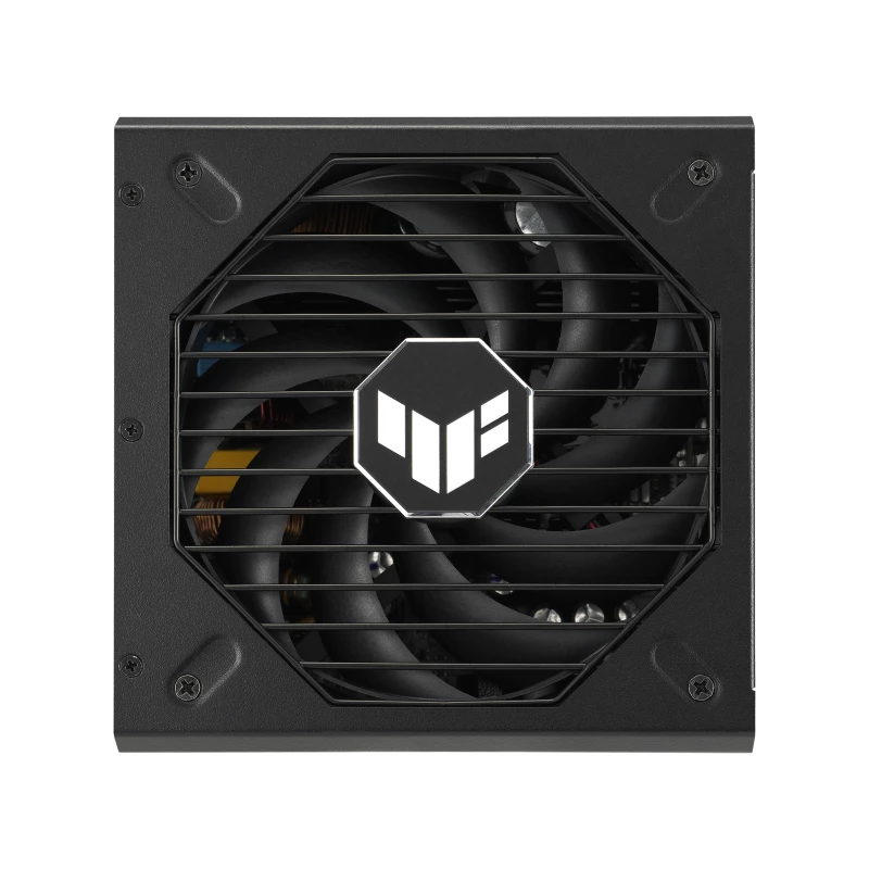 ASUS TUF Gaming 850W Gold napájací zdroj 24-Pin ATX ATX čierny