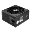 ASUS TUF Gaming 850W Gold napájací zdroj 24-Pin ATX ATX čierny
