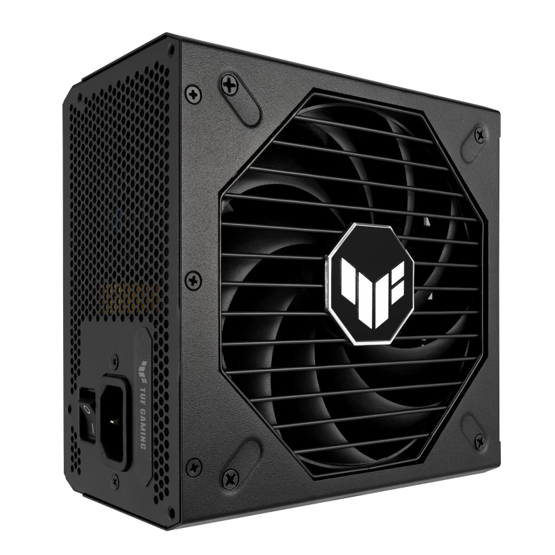 ASUS TUF Gaming 850W Gold napájací zdroj 24-Pin ATX ATX čierny