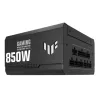 ASUS TUF Gaming 850W Gold napájací zdroj 24-Pin ATX ATX čierny