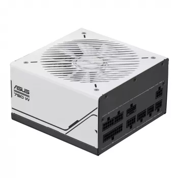 ASUS Prime AP-750G napájací zdroj 750 W 20+4 Pin ATX ATX čierny, biely