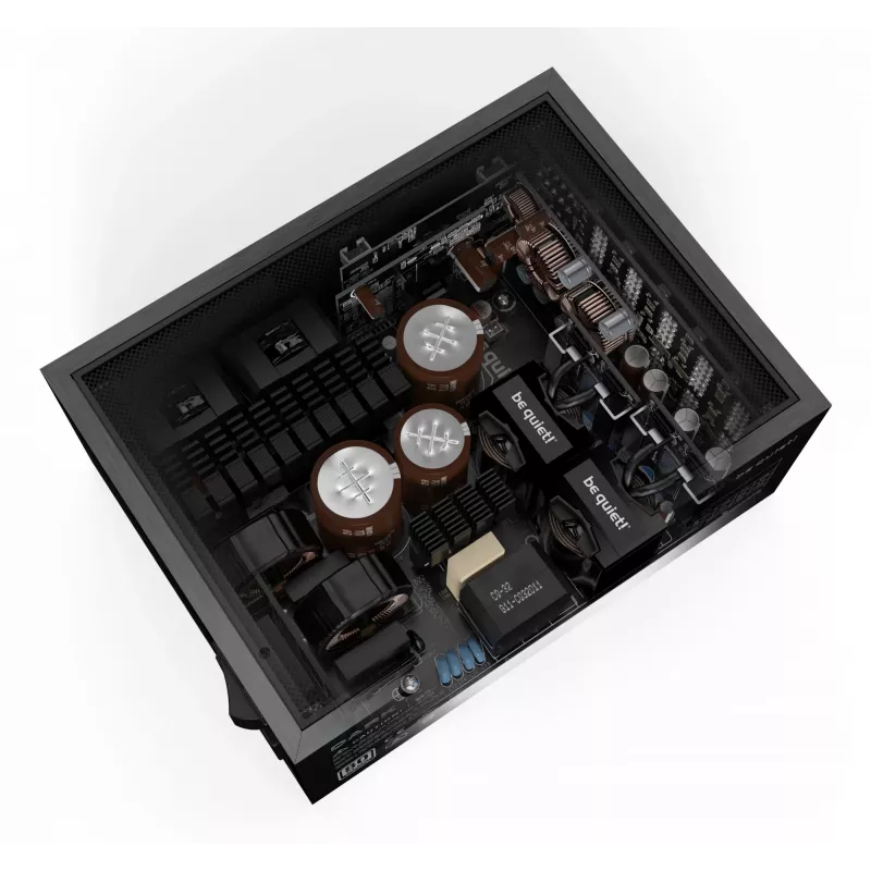 be quiet! Dark Power Pro 13 | 1300W napájací zdroj 20+4 pin ATX ATX čierny