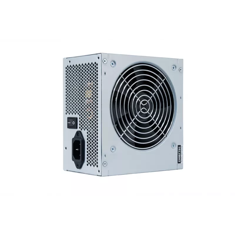 Napájací zdroj CHIEFTEC GPB-350S 350 W, ATX 2.3, 20+4 pin, 120 mm ventilátor, 85 % účinnosť