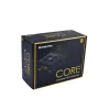 Chieftec Core BBS-600S napájací zdroj 600 W 24-pol ATX PS/2 čierny
