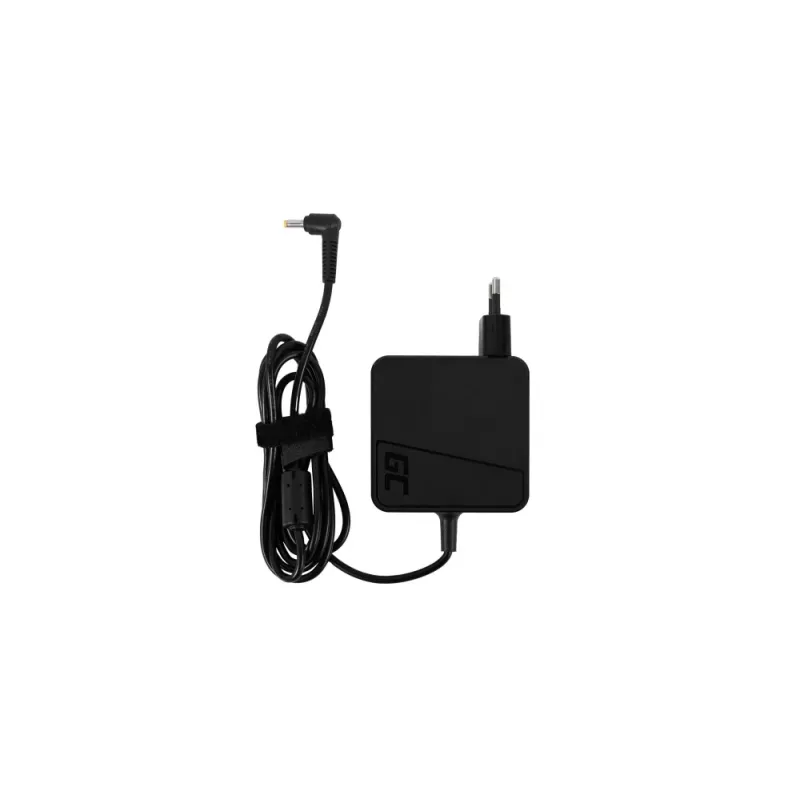 GREEN CELL napájací zdroj/meníč univerzálny 65 W čierna