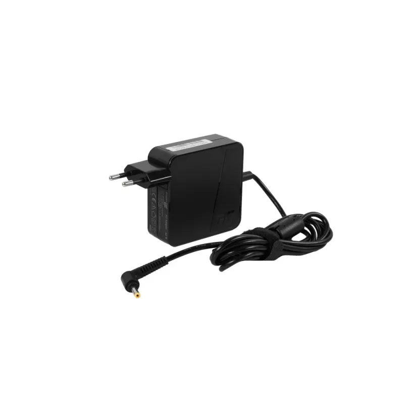 GREEN CELL napájací zdroj/meníč univerzálny 65 W čierna