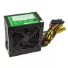 Tacens APB550B napájací zdroj 550 W 20+4 pin ATX ATX čierny