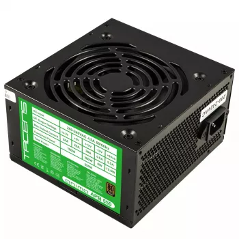 Tacens APB550B napájací zdroj 550 W 20+4 pin ATX ATX čierna