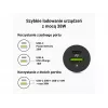 Auto nabíjačka Green Cell CADM-GC-38AC 38W, 1x USB-C (PD 3.0) + 1x USB-A, hliníkové puzdro, čierna