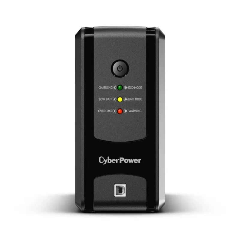 CyberPower UT850EG-FR záložný zdroj (UPS) Line-Interactive 0,85 kVA 425 W 3 AC výstupy