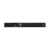 Rackmount Line-Interactive UPS CYBERPOWER OR600ERM1U — 0,6 kVA / 360 W, 6x C13 výstupy, AVR, LCD, strieborná, 1U