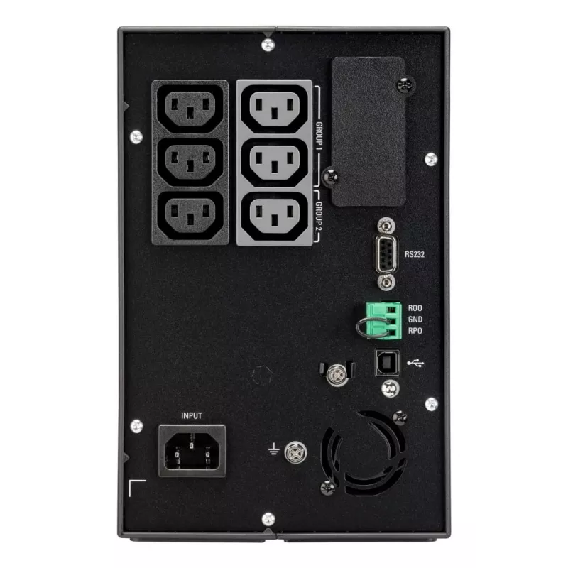 EATON CORPORATION Eaton UPS 5P Gen2 - 850 VA, 680 W, vstup: C14, výstupy: (6) C13, tower