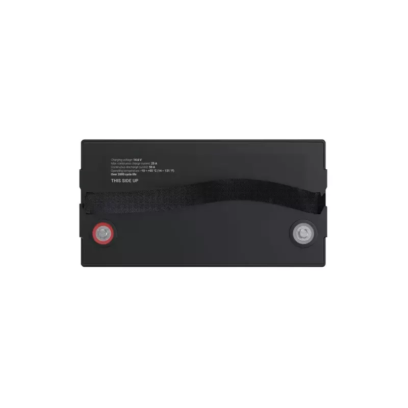 UPS batéria Green Cell LFPGC12V100AH lítium-železofosfátová 12,8V 100Ah