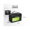 UPS batéria Green Cell LFPGC12V100AH lítium-železofosfátová 12,8V 100Ah