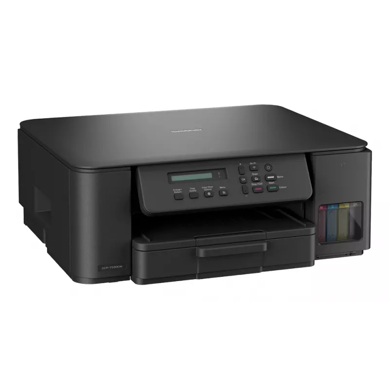 Brother DCPT530DW atramentová A4 6000 x 1200 DPI 27 ppm Wi-Fi