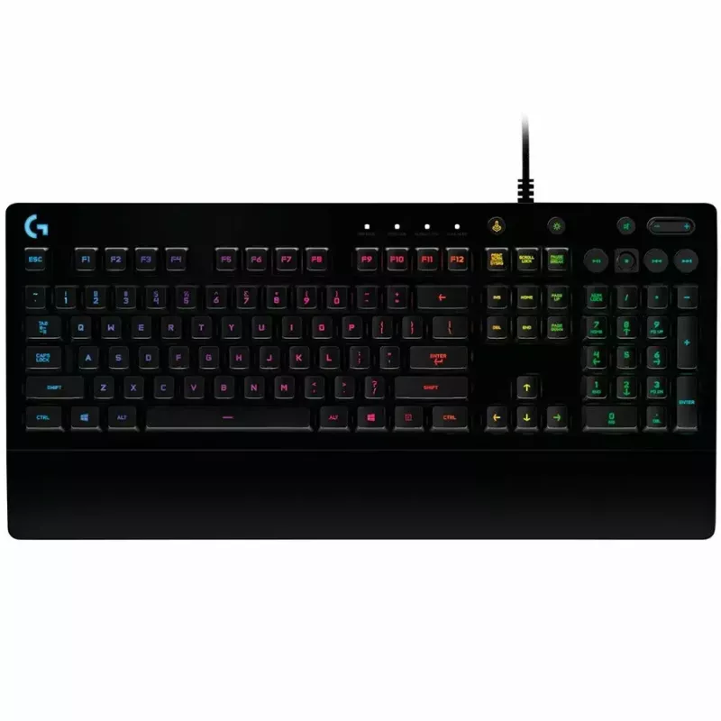 LOGITECH G213 Prodigy herná klávesnica USB - Qwerty US/Int'l