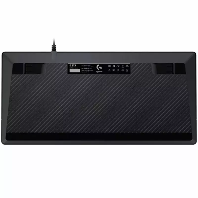 LOGITECH G213 Prodigy herná klávesnica USB - Qwerty US/Int'l