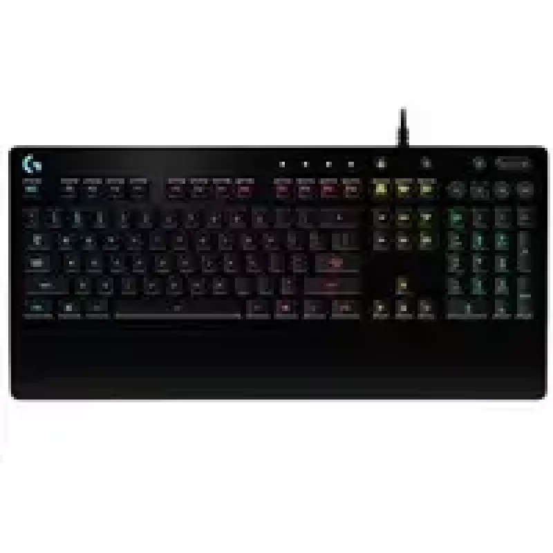 LOGITECH G213 Prodigy herná klávesnica USB - Qwerty US/Int'l