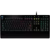 LOGITECH G213 Prodigy herná klávesnica USB - Qwerty US/Int'l