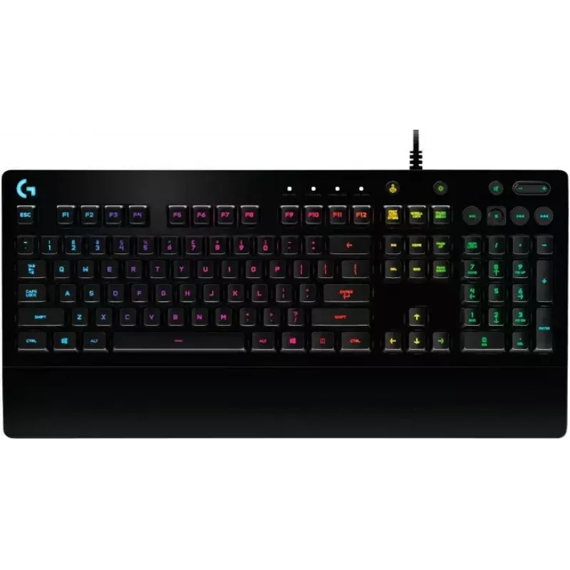 LOGITECH G213 Prodigy herná klávesnica USB - Qwerty US/Int'l