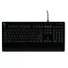 LOGITECH G213 Prodigy herná klávesnica USB - Qwerty US/Int'l