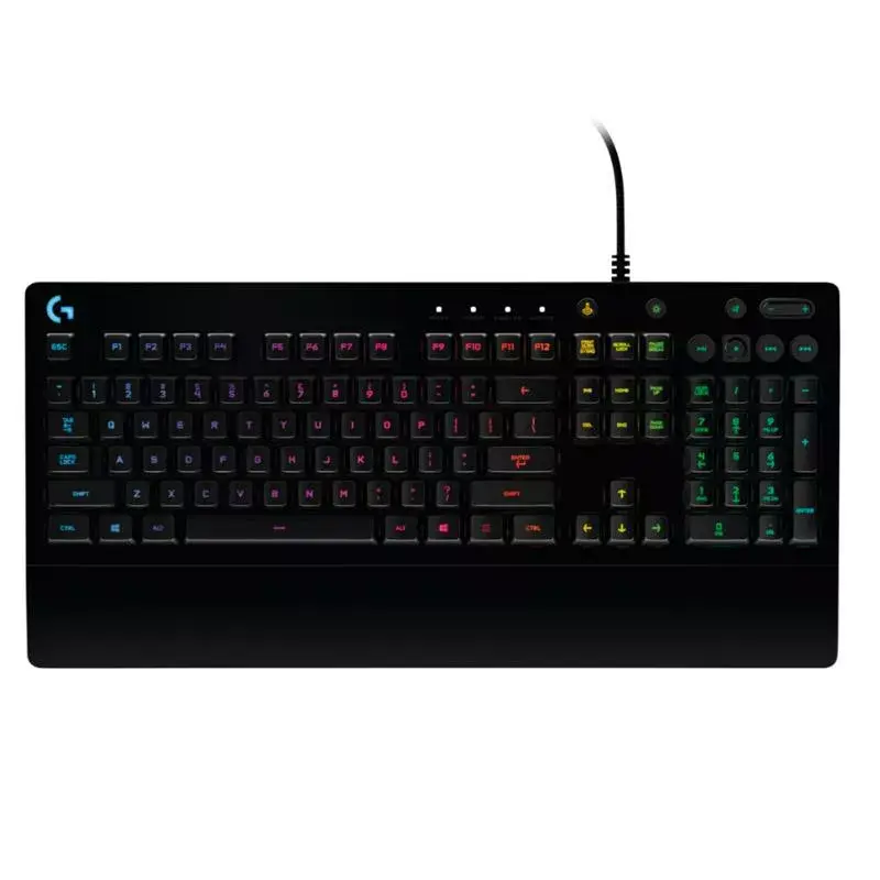LOGITECH G213 Prodigy herná klávesnica USB - Qwerty US/Int'l