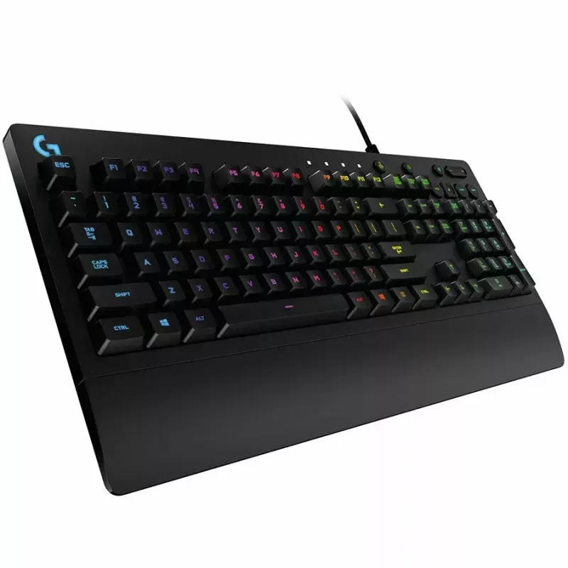 LOGITECH G213 Prodigy herná klávesnica USB - Qwerty US/Int'l
