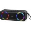 Prenosný Bluetooth mono reproduktor DEFENDER Q1 čierny, 10 W RMS, 1200 mAh, Bluetooth 5.0, MicroSD, FM, AUX, USB