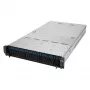 ASUS RS521A-E12-RS24U Socket SP5 Rack (2U) čierna, strieborná