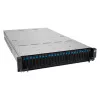 ASUS RS521A-E12-RS24U Socket SP5 Rack (2U) čierna, strieborná