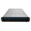 ASUS RS521A-E12-RS24U Socket SP5 Rack (2U) čierna, strieborná