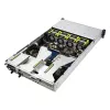 ASUS RS521A-E12-RS24U Socket SP5 Rack (2U) čierna, strieborná